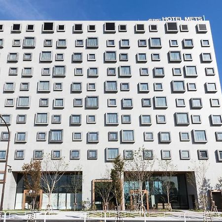 Jr East Hotel Mets Premier Tokyo Bay Shinkiba Tokio Exterior foto