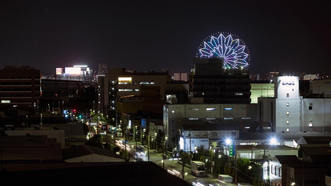 Jr East Hotel Mets Premier Tokyo Bay Shinkiba Tokio Exterior foto