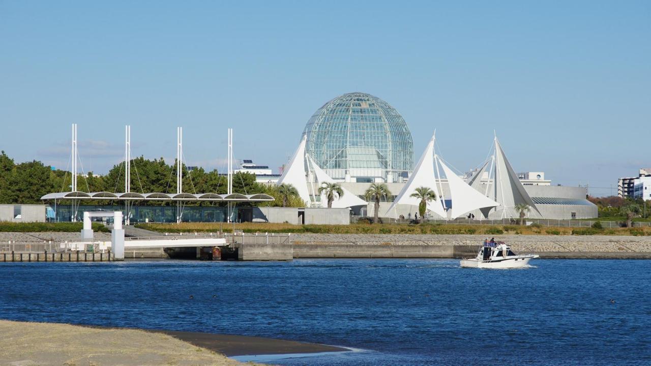 Jr East Hotel Mets Premier Tokyo Bay Shinkiba Tokio Exterior foto