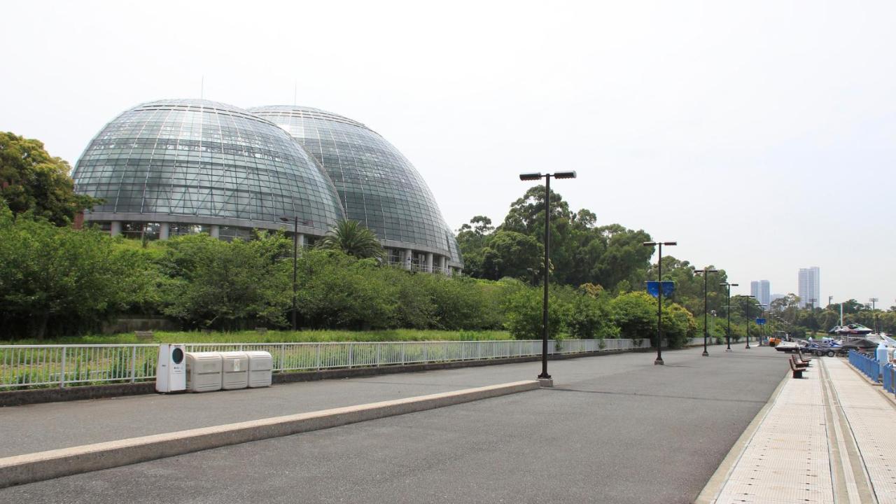 Jr East Hotel Mets Premier Tokyo Bay Shinkiba Tokio Exterior foto
