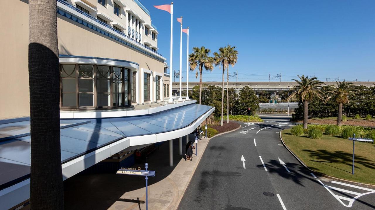 Jr East Hotel Mets Premier Tokyo Bay Shinkiba Tokio Exterior foto